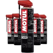 Resim Motul C1 Chain Clean Yeni Seri Zincir Temizleme Spreyi 