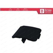 Resim Ford Fusion 2005-12 için Ön Tampon Çeki Demir Kapağı 6n1117a989aa N11.6847 