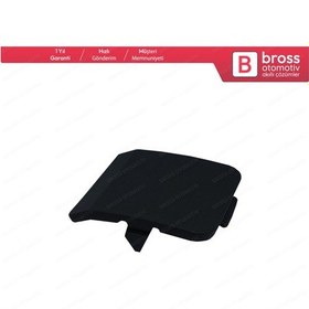 Resim Ford Fusion 2005-12 için Ön Tampon Çeki Demir Kapağı 6n1117a989aa N11.6847 