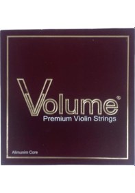 Resim Volume Premium Keman Teli 