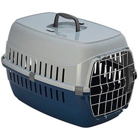 Resim Moderna Roadrunner IATA Kedi ve Köpek Taşıma Çantası Mavi 37.4x56.4x35 Cm 