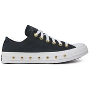 Resim Converse Chuck Taylor Kadın Ayakkabı A07907c Siyah 