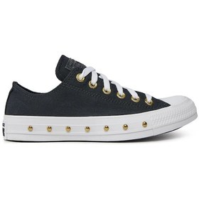 Resim Converse Chuck Taylor Kadın Ayakkabı A07907c Siyah 
