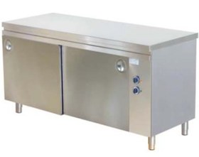 Resim Pimak Tabak Isıtma Dolabı 100 x 60 x 85 (cm) 