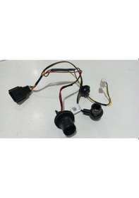 Resim Megane 4 Arka Stop H21w Fren Ampul Duyu Tesiatı 