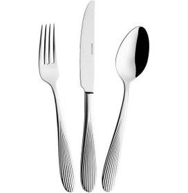 Resim Emsan Elegance Ilyada 84 Parça Çatal Kaşık Bıçak Seti 