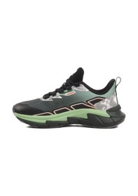 Resim Pierre Cardin Siyah Yeşil Memory Foam Hafif Erkek Spor Ayakkabı Pcı-11052 M Siyah-yeşil Siyah - Yeşil 