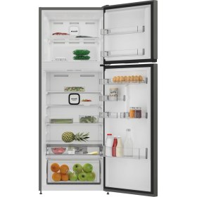 Resim Arçelik 570476 Mg No Frost Buzdolabı 477 lt Enerji Sınıfı E Gri Renk ve Geniş İç Hacim 