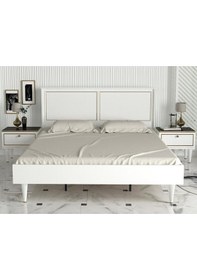 Resim Dekorister Exclusive Ravenna Çift Kişilik Karyola - 160-200 