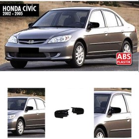 Resim Honda Civic Vtec2 Yarasa Ayna Kapağı Batman Ayna 2002 - 2005 Arası 