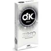 Resim Okey Okey Zero 10'lu Prezervatif 