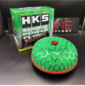 Resim Hks Mantar Filtre Performans Artırıcı Açık Hava Filtresi 8cm - Yüksek Performans 