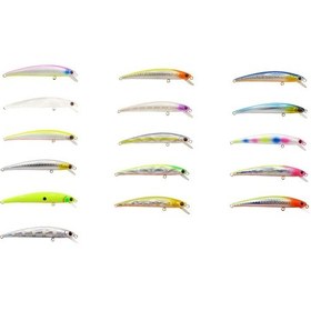 Resim Ecotackle Esperes 90F 9Cm 3.8G Maket Balık 