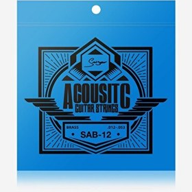 Resim Smiger Akustik Gitar Teli SAH-012 