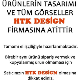 Resim htk butik Anne Bebek Seti Lohusa Seti Lohusa Terlik Lohusa Tacı Bebek Tacı 