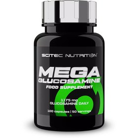 Resim Scitec Nutrition Mega Glucosamine (Glukozamin) 100 caps 