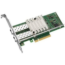 Resim Dell 540-BBDR Intel X520-DA2 Dual 2 Port 10GbE SFP+ Network Adapter 