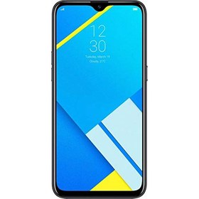 Resim Realme C2 TR Garanti | 64 GB 3 GB Siyah 