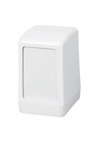 Resim Palex 3474-H-0 Masa Üstü Peçete Dispenseri Beyaz Hafif 