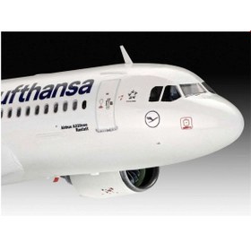 Resim Revell Maket Airbus A320 Lufthansa 63942 