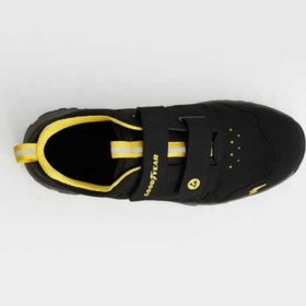 Resim Goodyear Aero Black S1pl Esd Hro Fiberglass Burn Ayakkabı No:43 Siyah 