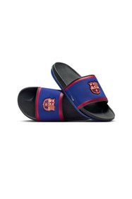 Resim Nike F.C offcourt slide f.c barcelona siyah erkek terlik - FZ3185-400 