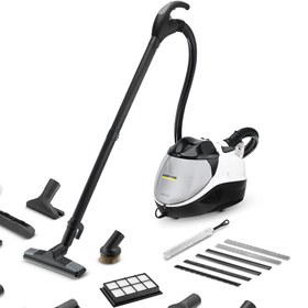 Resim Karcher SV 7 Buharlı Temizlik Makinesi 