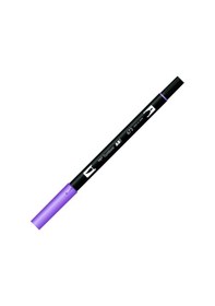 Resim Supertrend Dual Brush Pen Grafik Çizim Kalemi 673 Orchid 