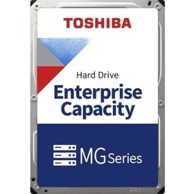 Resim Toshıba 6tb MG10 MG10ADA600E 512MB 7200RPM Entreprıse Sata3 Nas ve Güvenlik Diski 