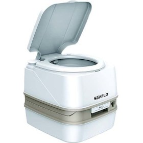 Resim Seaflo Portatif Tuvalet 18lt. 