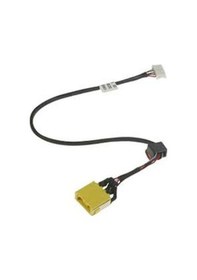 Resim Lenovo Uyumlu G505 G510 G500 Dc Power Jack Şarj Soketi Kablolu 