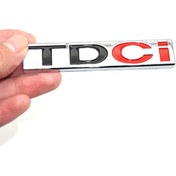 Resim Tdcı Tasarımlı Jiang Ling Ford Harf Araba Bagaj Sticker Rozet 