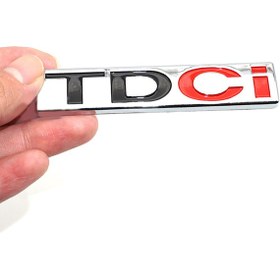 Resim Tdcı Tasarımlı Jiang Ling Ford Harf Araba Bagaj Sticker Rozet 