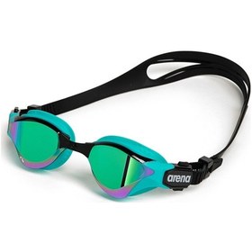 Resim Arena Cobra Triswipe Mirror Aynalı Yüzücü Gözlüğü Uv Korumalı 002508110 Yeşil 