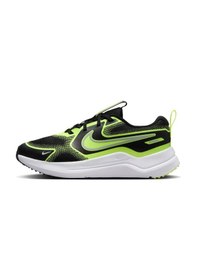 Resim Nike Nova Fly Gs Siyah Yeşil Siyah - Yeşil 