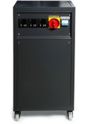 Resim 22,5 Kva Trifaze Servo Tam Otomatik Voltaj Regülatörü 3F/3F 160/250 V 