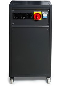 Resim 22,5 Kva Trifaze Servo Tam Otomatik Voltaj Regülatörü 3F/3F 160/250 V 