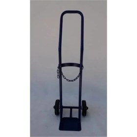 Resim Tüp Taşıma Arabası 10LT 