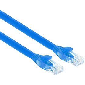 Resim S-Link SL-CAT6030BL UTP CAT6 Kablo 30 CM Mavi 