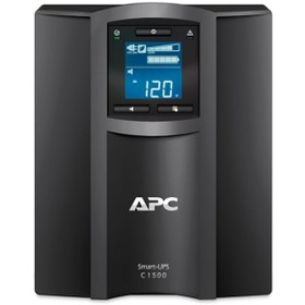 Resim APC SMC1500IC 1500VA LCD 230V UPS Güç Kaynağı 