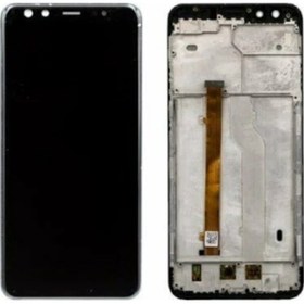 Resim Kdr-1 Casper Via F2 Lcd Dokunmatik Ekran Çıtalı Siyah 
