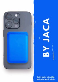 Resim JACA Kartlık Telefon Arkası Kendinden Yapışkanlı Kartlik 