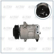 Resim Bosch Klıma Kompresörü Corsa D / Corsa E A10xep-a12xer-z12xep-a14xer-z14xe9 BSH-1986AD1024 