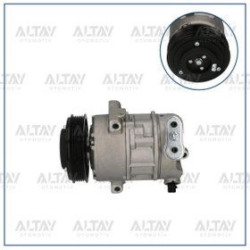 Resim Bosch Klıma Kompresörü Corsa D / Corsa E A10xep-a12xer-z12xep-a14xer-z14xe9 BSH-1986AD1024 