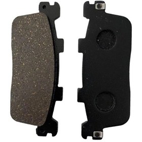 Resim Yamaha Xmax 400 Arka Fren Balatası 2013-2019 A Kalite Supermot 