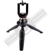 Resim Fototek Mini Masaüstü Tripod Cep Telefon Uyumlu Dslr Tripod 