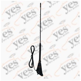 Resim Anten Yes 280 Kobra Kablolu Oto Anteni 