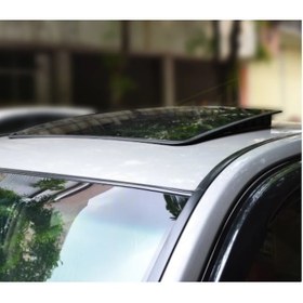 Resim Sunroof Evrensel Sunroof Yüksek Kalite Tüm Araba Boyutuna Uygun 