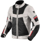 Resim Revit Tornado 4 H2o Motosiklet Montu Gri - Siyah 