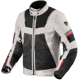 Resim Revit Tornado 4 H2o Motosiklet Montu Gri - Siyah 
